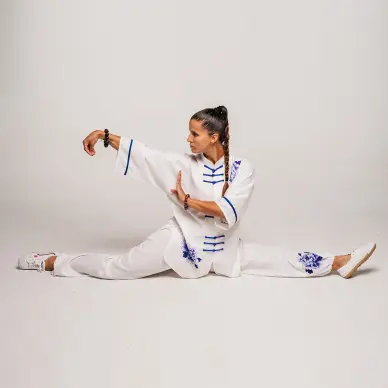 Tenue Tai Chi Qïng Porcelain MC - 2