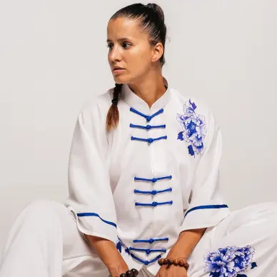 Tenue Tai Chi Qïng Porcelain MC - 3