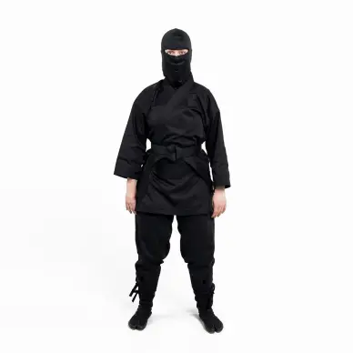 Conjunto de Entrenamiento Ninja