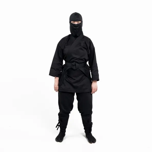 Conjunto de Entrenamiento Ninja