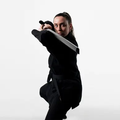 Conjunto de Entrenamiento Ninja - 2