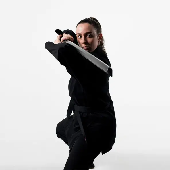 Conjunto de Entrenamiento Ninja