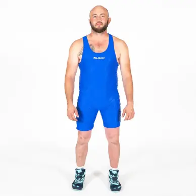 Equipación de lucha - 8