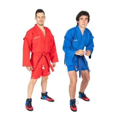Chaqueta Sambo Training