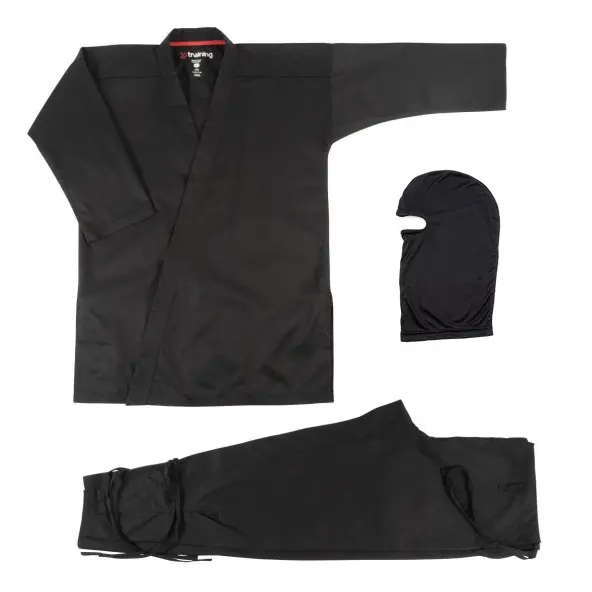 Conjunto de Entrenamiento Ninja