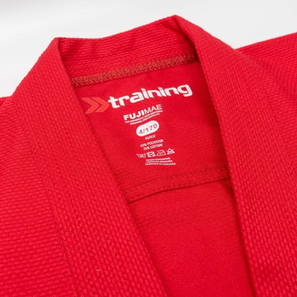 Chaqueta Sambo Training