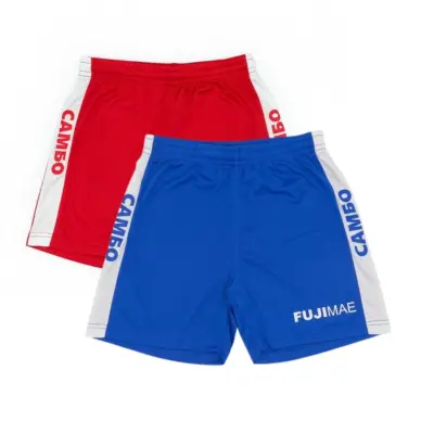 Short Sambo - 4