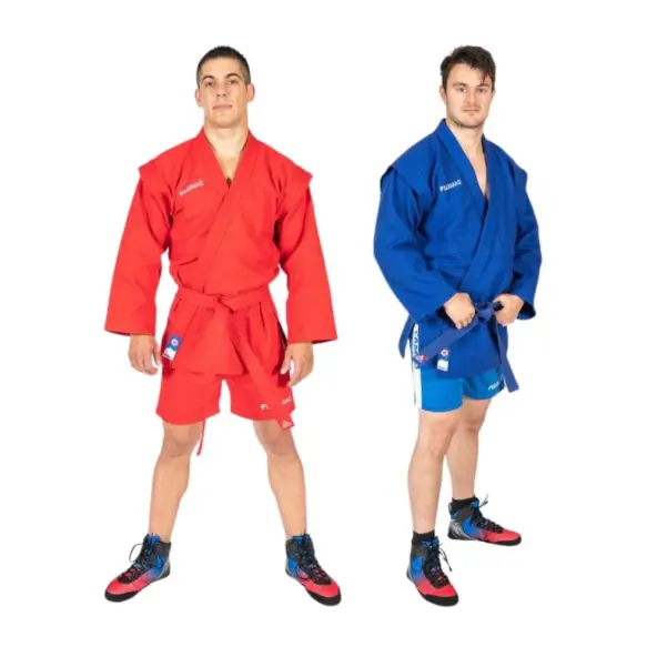 Veste Sambo Prowear
