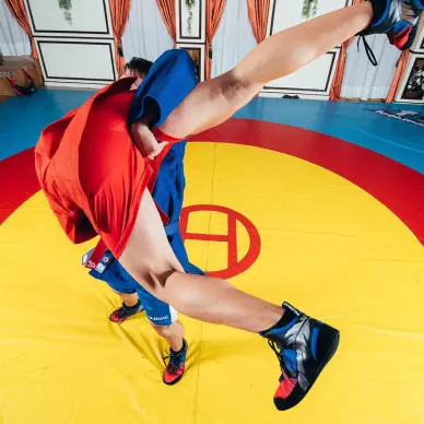 Zapatos Sambo