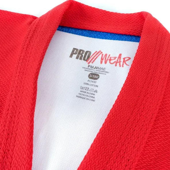 Veste Sambo Prowear