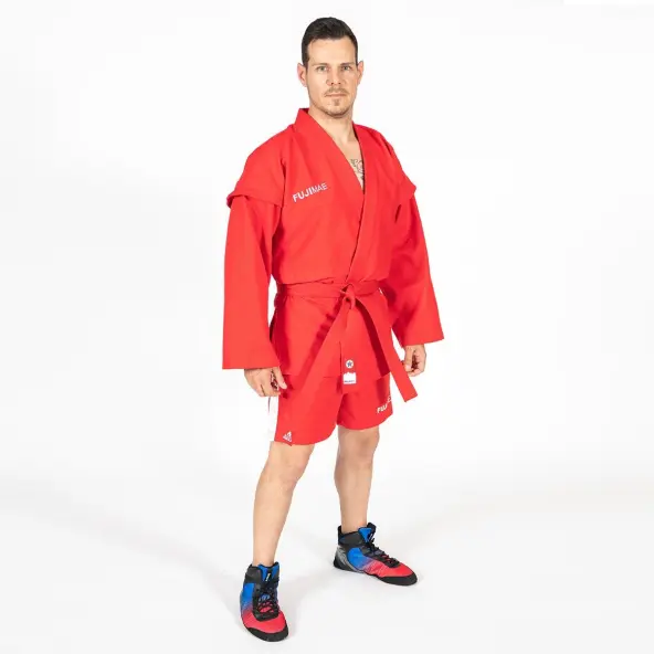 Chaqueta Sambo Training