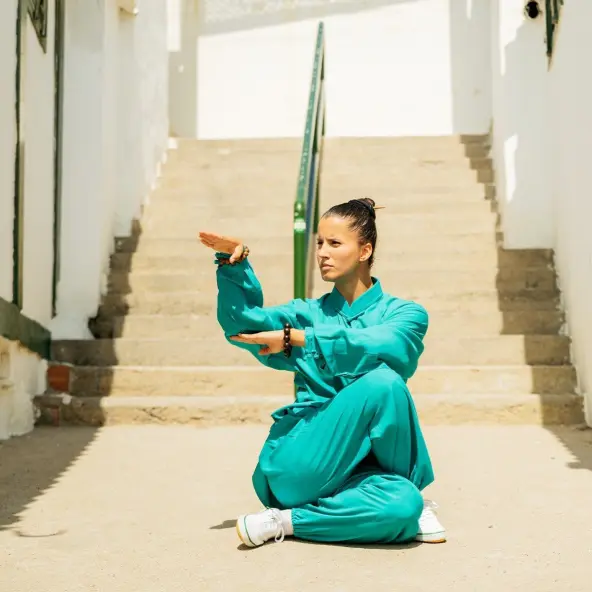 Tenue Tai Chi Qïng