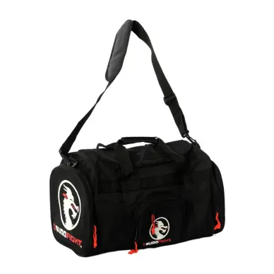 Bolsa de deporte Hong negra XL