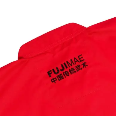 Chaqueta Kung Fu