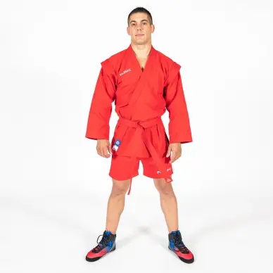 Veste Sambo Prowear - 6