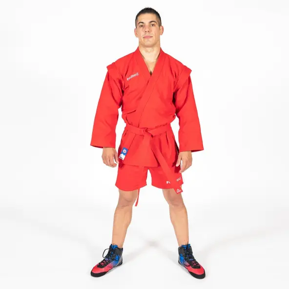 Veste Sambo Prowear