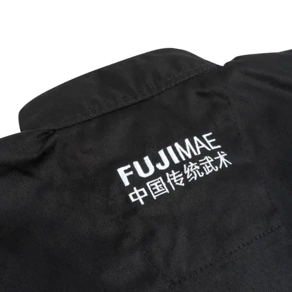 Chaqueta Kung Fu