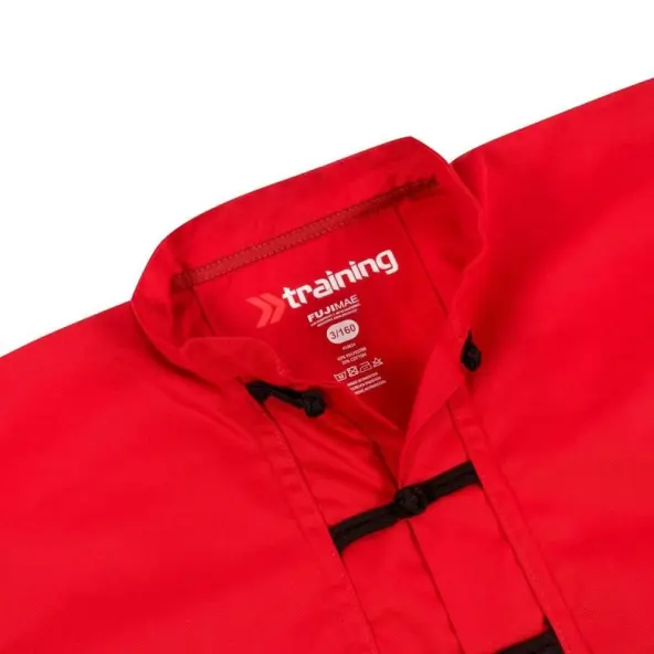 Chaqueta Kung Fu