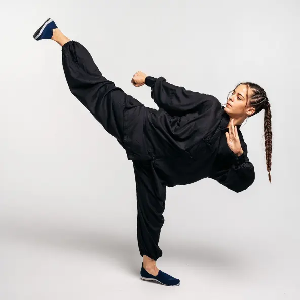 Conjunto de entrenamiento de Tai Chi