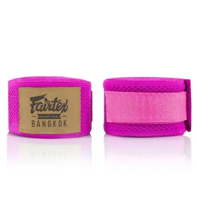 Vendas de boxeo Mesh Fairtex 450 cm