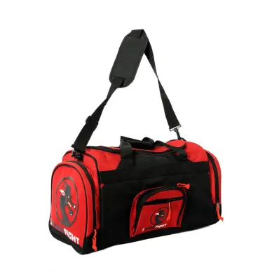 Bolsa de deporte Hong roja XL