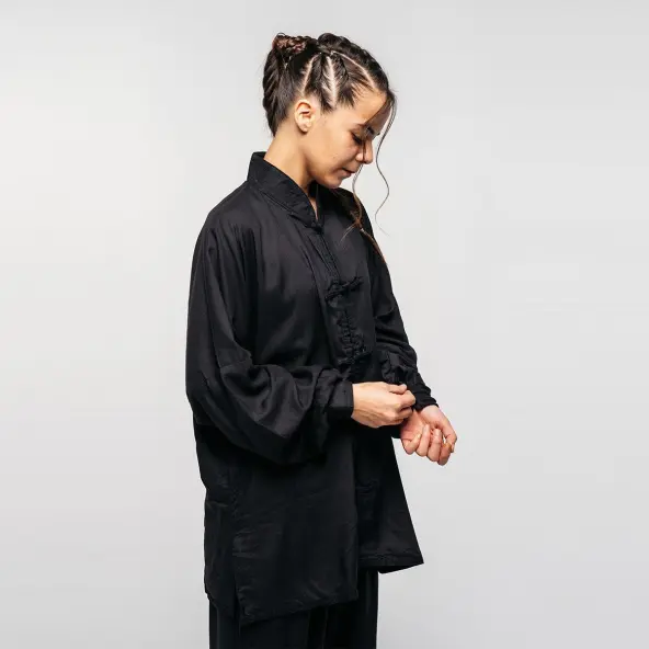 Conjunto de entrenamiento de Tai Chi