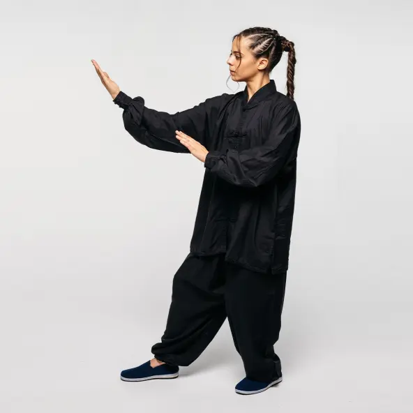 Conjunto de entrenamiento de Tai Chi