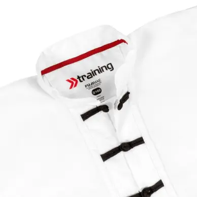 Chaqueta Kung Fu - 8
