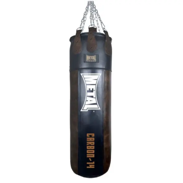Saco de Boxeo Monster Ball King Size Metal Boxe