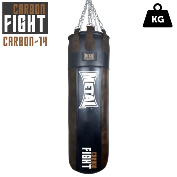 Saco de Boxeo Monster Ball King Size Metal Boxe