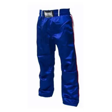 Pantalón Full Contact Metal Boxe 2 bandas