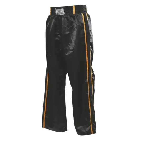 Pantalón Full Contact Metal Boxe 2 bandas