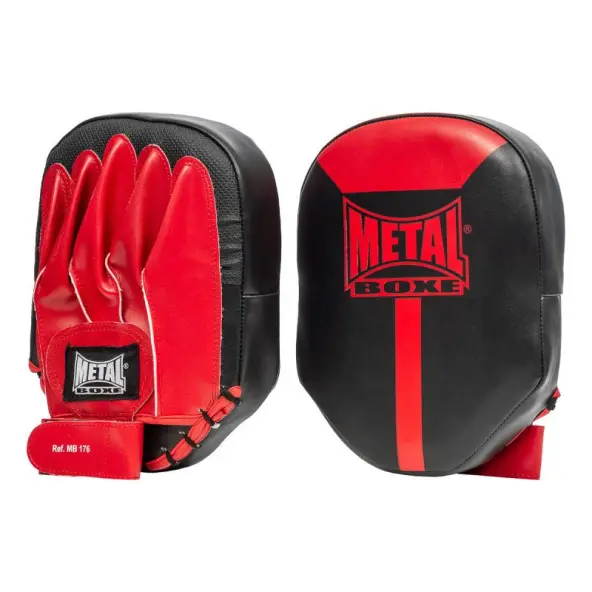 Manoplas de boxeo derecha talla M