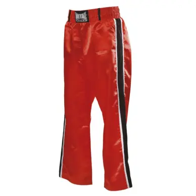 Pantalón Full Contact Metal Boxe 2 bandas - 3