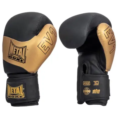 Guantes de Boxeo Entrenamiento Metal Boxe EV1