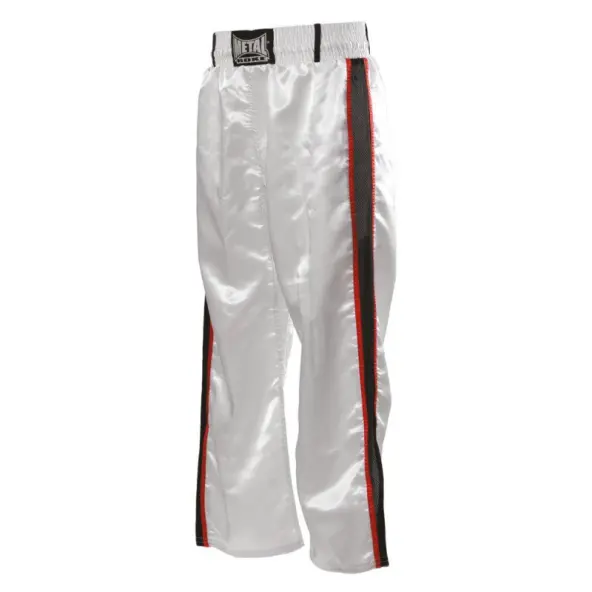 Pantalón Full Contact Metal Boxe 2 bandas