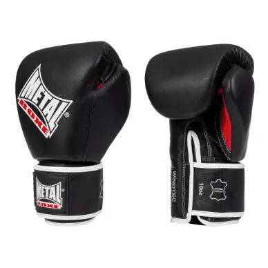 Guantes de Boxeo Oko Metal Boxe 100% cuero - 2