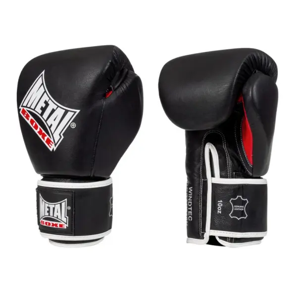 Guantes de Boxeo Oko Metal Boxe 100% cuero