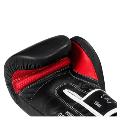 Guantes de Boxeo Oko Metal Boxe 100% cuero - 3