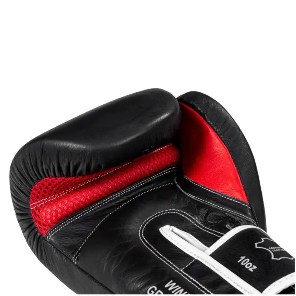 Guantes de Boxeo Oko Metal Boxe 100% cuero