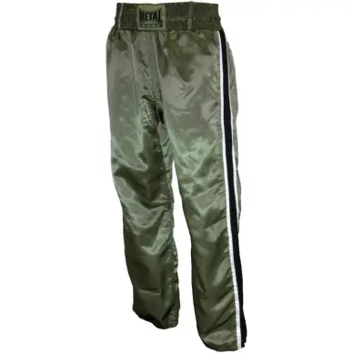 Pantalón Full Contact Metal Boxe 2 bandas - 6