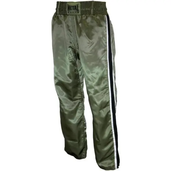 Pantalón Full Contact Metal Boxe 2 bandas
