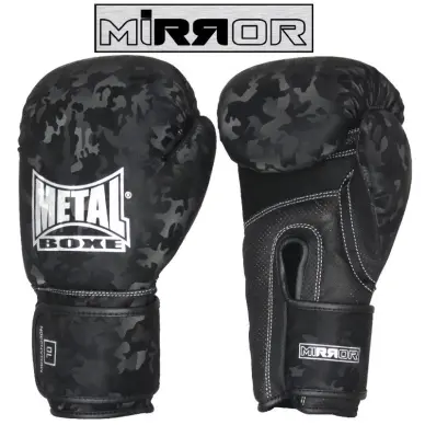 Guantes de Boxeo Mirror Metal Boxe