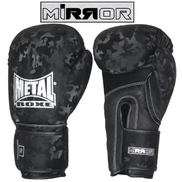 Guantes de Boxeo Mirror Metal Boxe