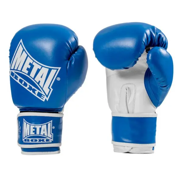 Guantes de Boxeo Entrenamiento Metal Boxe