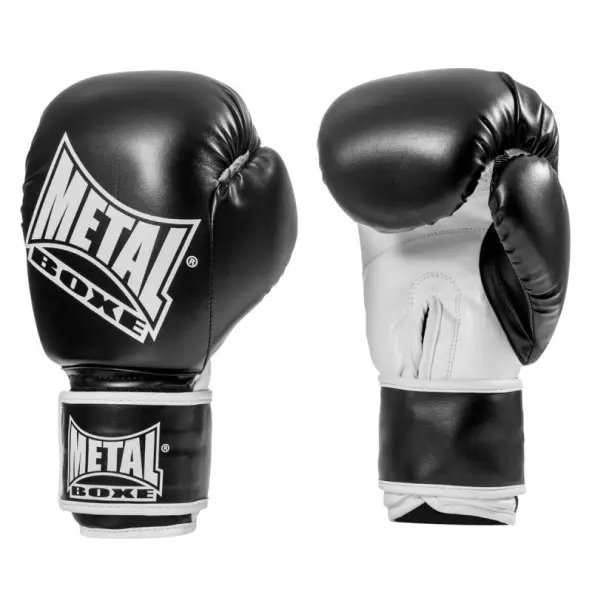 Guantes de Boxeo Entrenamiento Metal Boxe