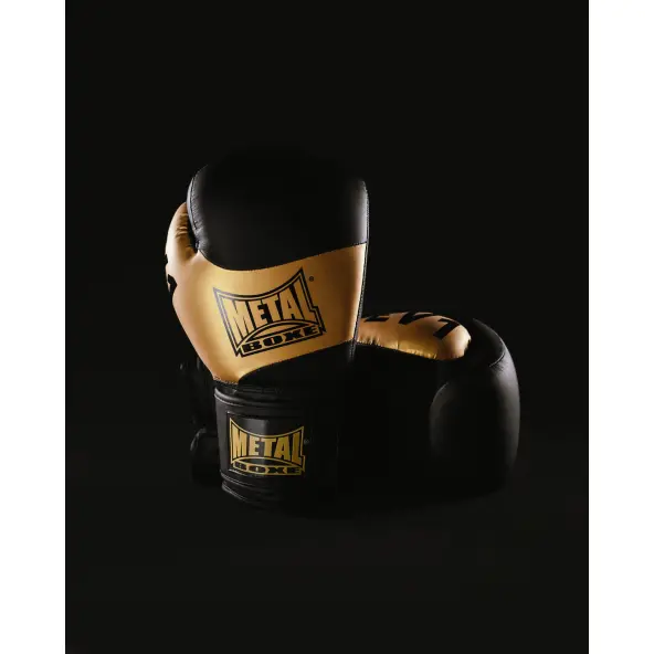 Guantes de Boxeo Entrenamiento Metal Boxe EV1