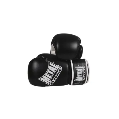 Guantes de Boxeo Entrenamiento Metal Boxe - 6
