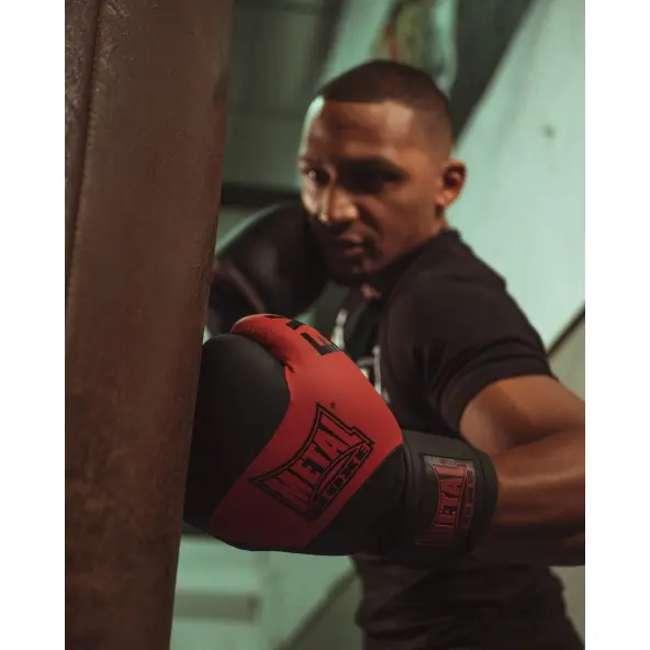 Guantes de Boxeo Entrenamiento Metal Boxe EV1