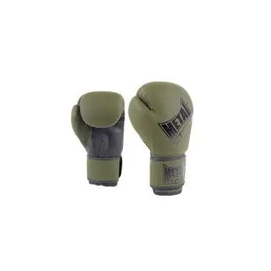 Guantes de Boxeo Entrenamiento Metal Boxe - 7